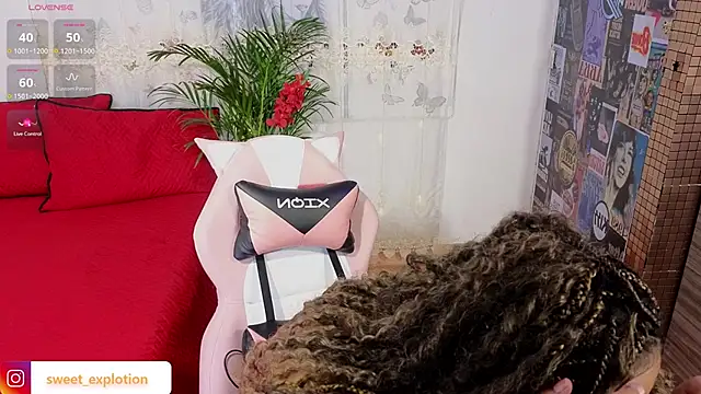 sweet-temptation  online show from 27, 11, 2025