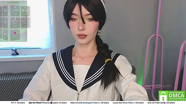 sweetuniporn online show from 29, 9, 2025