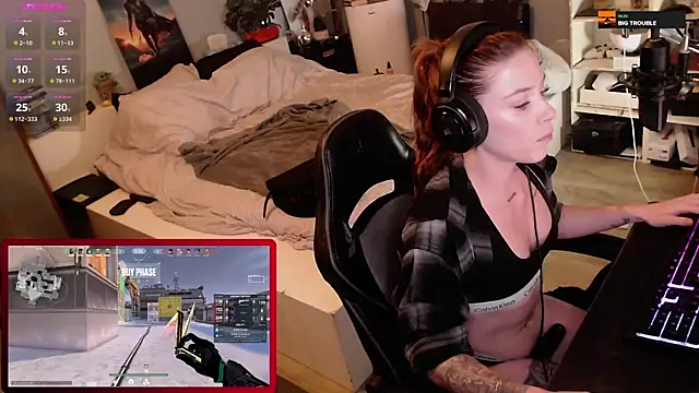 Horny Makima online show from 29, 10, 2025