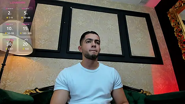 GrantBlake online show from 11, 11, 2025