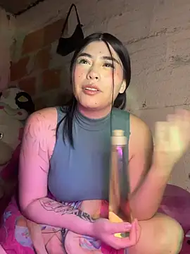 Snapshot of Hell_luna chatting on 3, 4, 2026 Hell luna online show from 3, 4, 2026