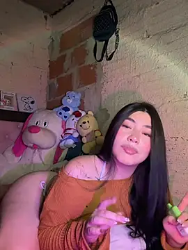 Snapshot of Hell_luna chatting on 3, 6, 2026 Hell luna online show from 3, 6, 2026