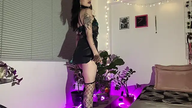 ELENA UMBRA online show from 16, 1, 2026