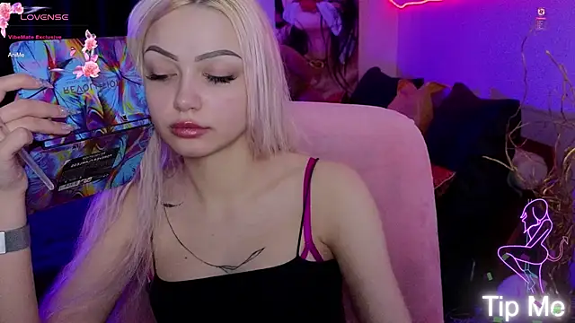 LinaLirian online show from 19, 1, 2026