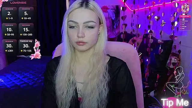 LinaLirian online show from 18, 2, 2026