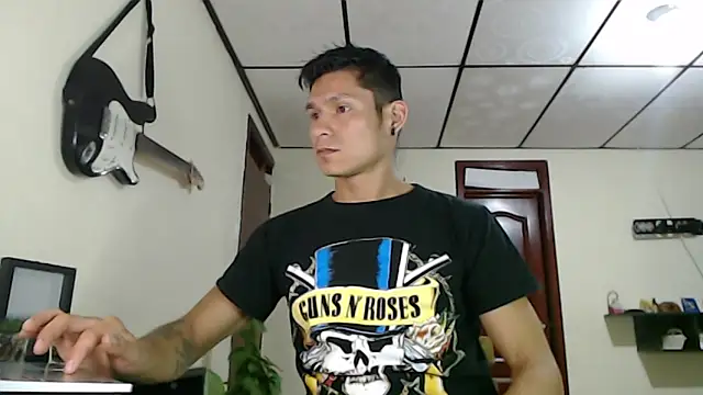 axel moreno online show from 10, 9, 2025