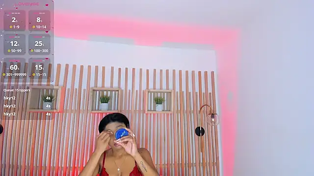 ciara blake online show from 26, 2, 2026