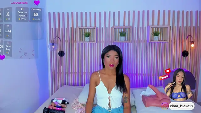 ciara blake online show from 22, 4, 2026