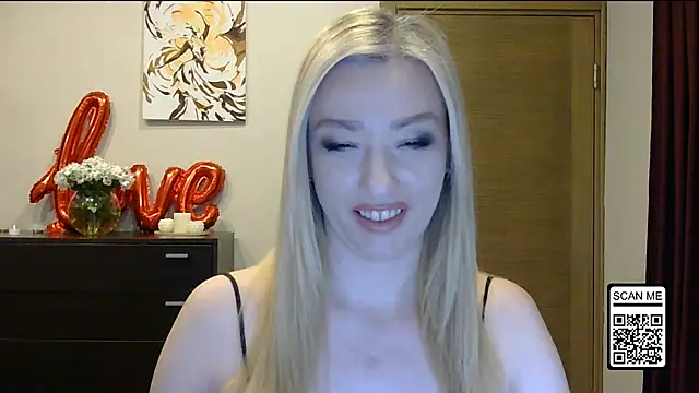 Wild Silk Desire online show from 23, 2, 2026