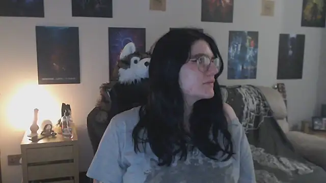 GothSuccubusBabe online show from 20, 9, 2025