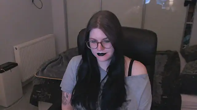 Snapshot of GothSuccubusBabe chatting on 10, 6, 2026 GothSuccubusBabe online show from 10, 6, 2026