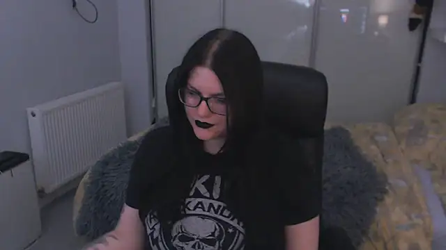 Snapshot of GothSuccubusBabe chatting on 4, 8, 2026 GothSuccubusBabe online show from 4, 8, 2026