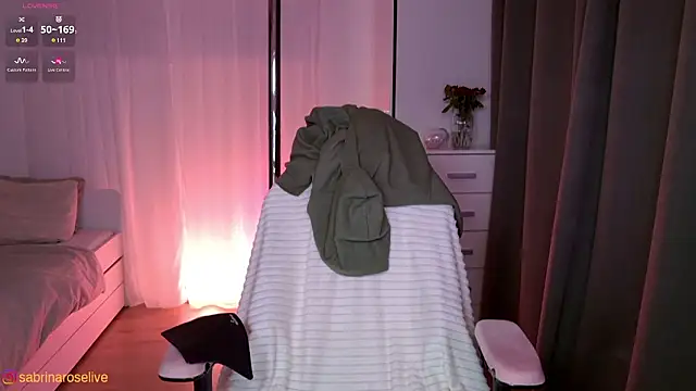 SabrinaRosed online show from 24, 2, 2026