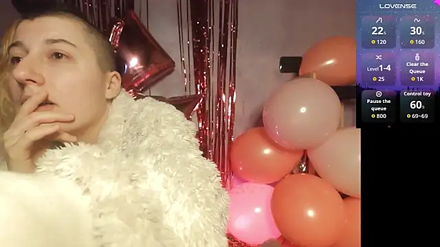 h4cMorganaEvelynn online show from 14, 2, 2026