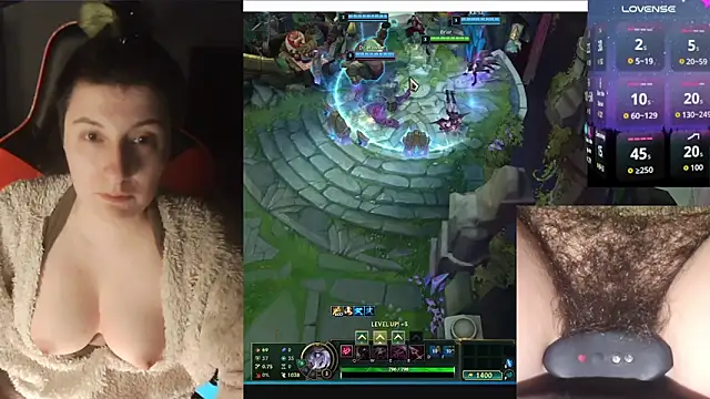 Snapshot of h4cMorganaEvelynn chatting on 15, 5, 2026 h4cMorganaEvelynn online show from 15, 5, 2026