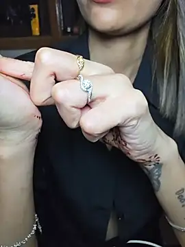 Isha Sax online show from 20, 3, 2026