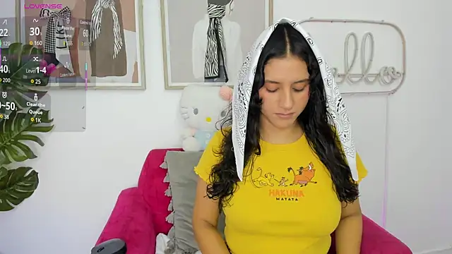 Snapshot of niia7 chatting on 17, 5, 2026 niia7 online show from 17, 5, 2026
