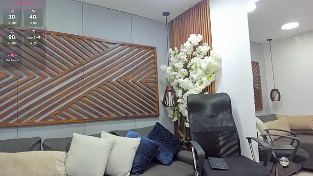 MarcusBlack  online show from 1, 11, 2025