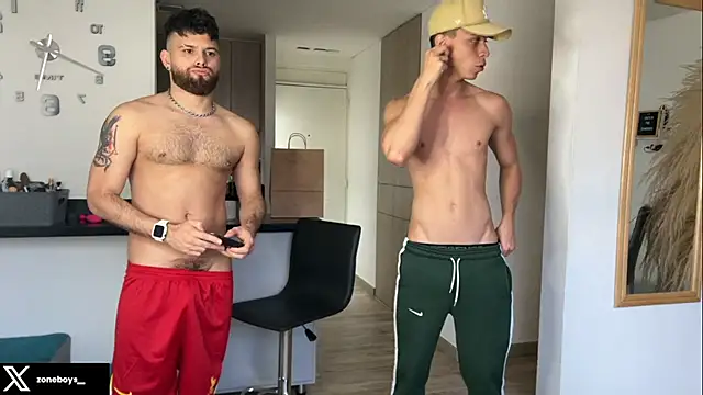 zoneboys online show from 10, 9, 2025