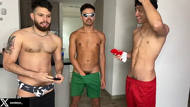 zoneboys online show from 16, 12, 2025