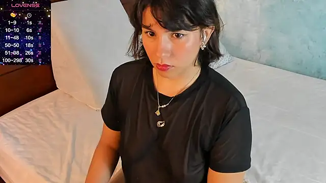Snapshot of Tifany-fox chatting on 6, 7, 2026 Tifany-fox online show from 6, 7, 2026