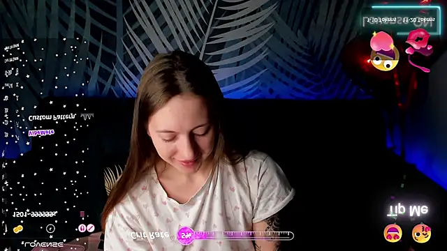 ChristyCrayme online show from 5, 2, 2026