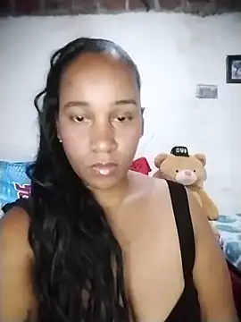 EbonyHorrny online show from 6, 10, 2025