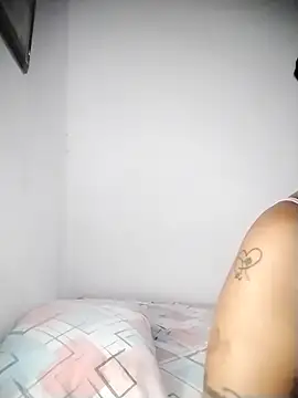 EbonyHorrny online show from 18, 2, 2026