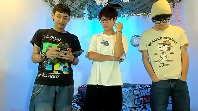 Bastian boyshot77 online show from 18, 1, 2026