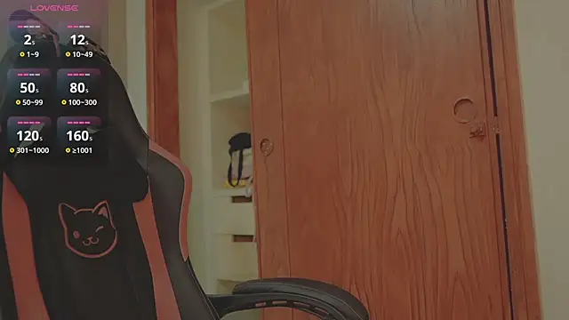 Miss Gigii online show from 14, 3, 2026