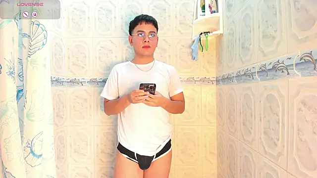 Young Ben online show from 15, 11, 2025