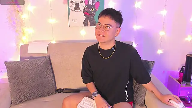 Young Ben online show from 9, 5, 2026
