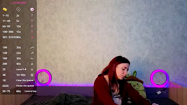 Mini Lady1 online show from 2, 10, 2025