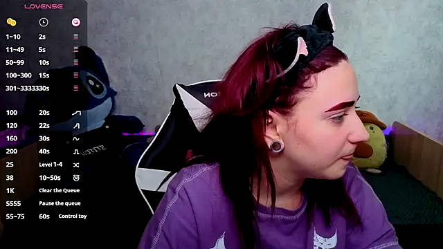 Mini Lady1 online show from 4, 12, 2025