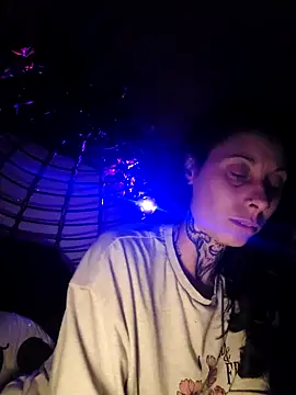 Snapshot of DarkAngelz1 chatting on 14, 10, 2025 DarkAngelz1 online show from 14, 10, 2025