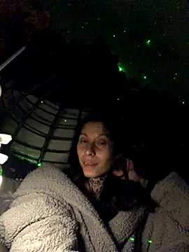 Snapshot of DarkAngelz1 chatting on 10, 11, 2025 DarkAngelz1 online show from 10, 11, 2025