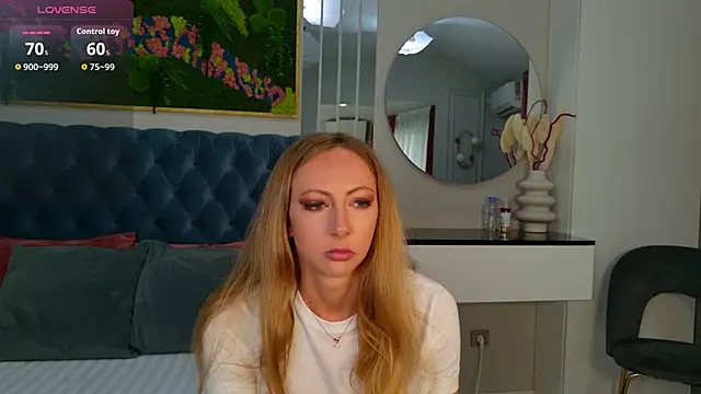 SiennaPierce online show from 21, 5, 2026