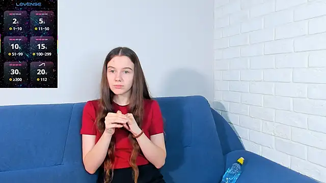 LucettaAdy online show from 8, 11, 2025