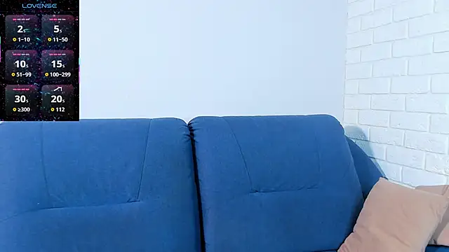 LucettaAdy online show from 23, 11, 2025