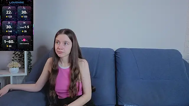 Snapshot of LucettaAdy chatting on 15, 4, 2026 LucettaAdy online show from 15, 4, 2026