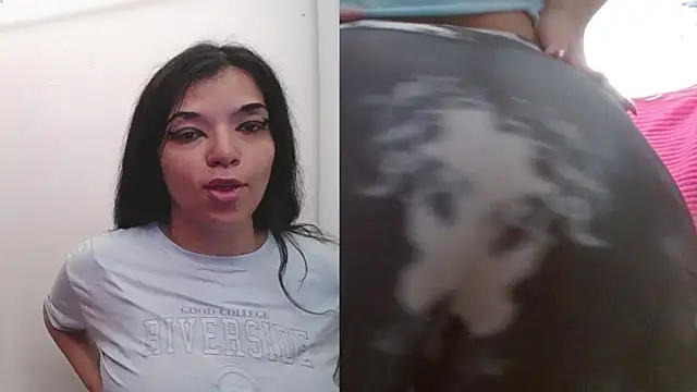 IVONNE SEX online show from 23, 10, 2025