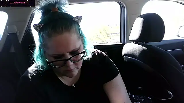 Kinky Witch online show from 4, 11, 2025