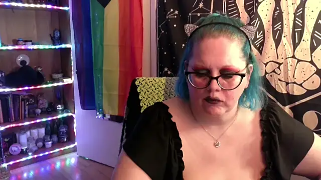 Kinky Witch online show from 19, 11, 2025