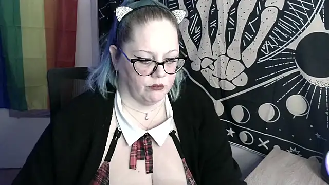 Kinky Witch online show from 12, 1, 2026