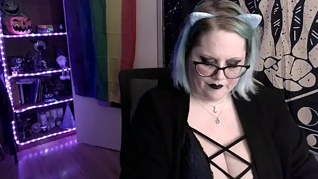 Kinky Witch online show from 15, 1, 2026