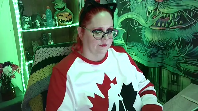 Kinky Witch online show from 16, 2, 2026