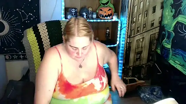 Snapshot of Kinky_Witch chatting on 1, 5, 2026 Kinky Witch online show from 1, 5, 2026