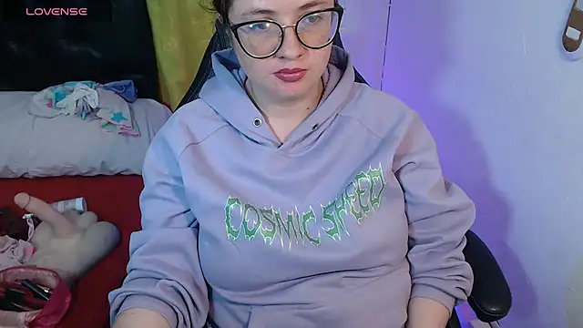 KrystalAdams online show from 25, 2, 2026