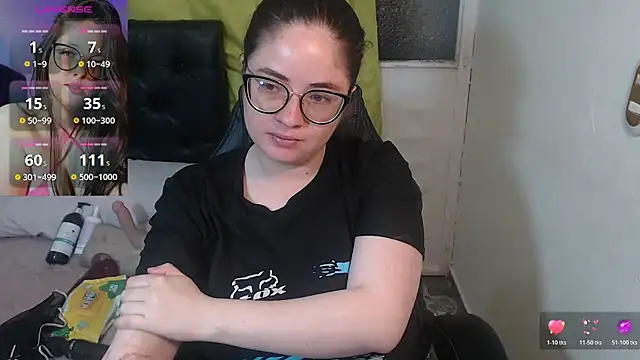 KrystalAdams online show from 6, 4, 2026