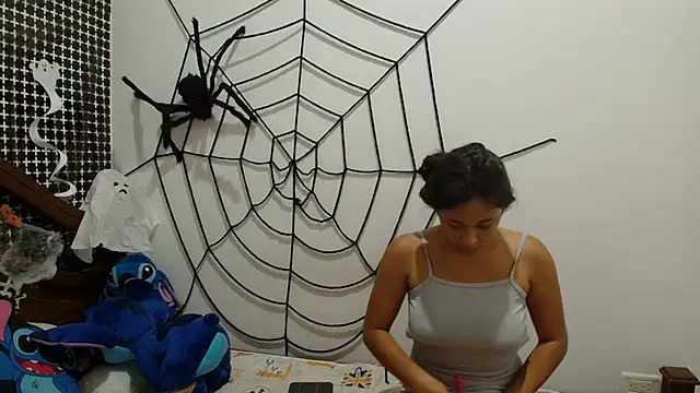 Snapshot of Aria_Arthur chatting on 29, 10, 2025 Aria Arthur online show from 29, 10, 2025